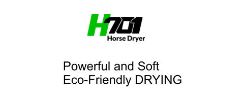 Powerful and Soft Eco-Friendly DRYING